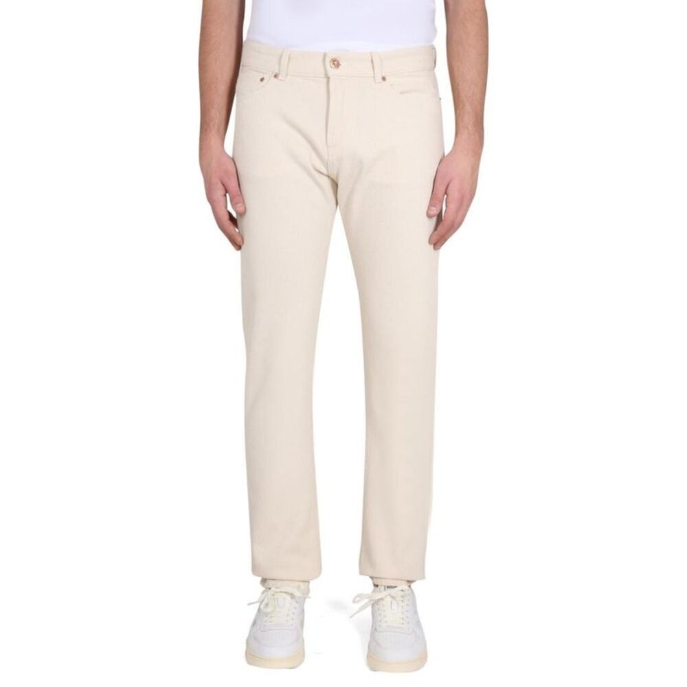 ASPESI Men's Straight Leg Trousers Men POWDER Pants